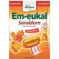 LEDENES DR.C.SOLDAN SANDDORN BEZ CUK 75g